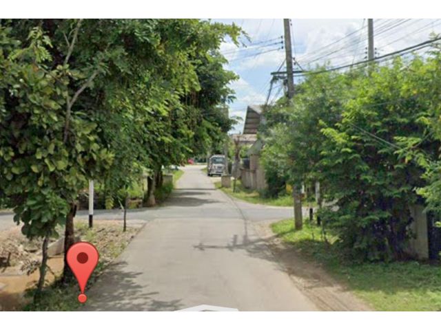 ขายที่ดิน 100 วา บริเวณสี่แยกหนองควาย วาละ 35,000.-