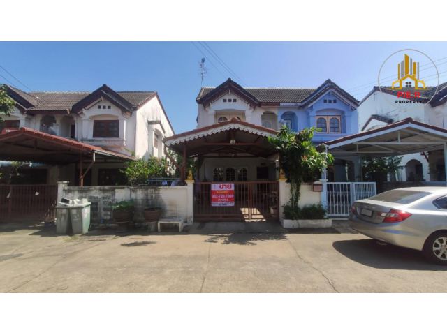 บ้านแฝดโครงการเดอะ มาสเตอร์ รอยัล สวนหลวง ร.9-พัฒนาการ(The Master Royal)