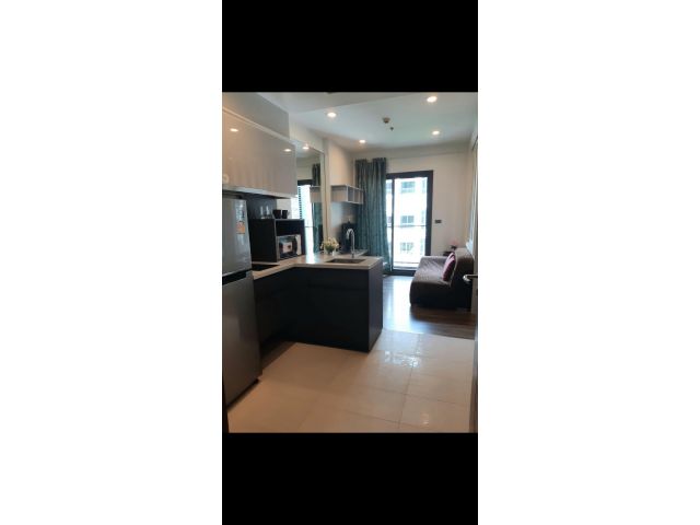 Wyne Sukhumvit for rent 1 bedroom 1 bathroom 30 sqm rental 15,000 baht/month