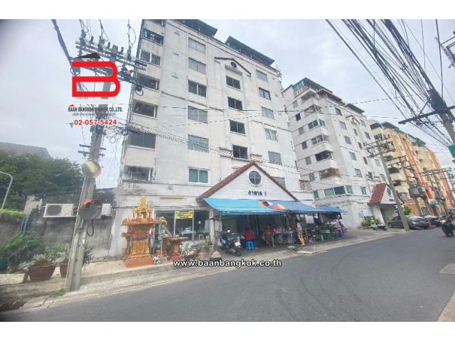คอนโดมิเนียม โครงการ พิบูลย์คอนโดวิลล์ กรุงเทพ-นนท์ 44 (ซ.สุภาร่วม) เนื้อที่ 45 ตรม แขวงวงศ์สว่าง เขตบางซื่อ จังหวัดกรุง