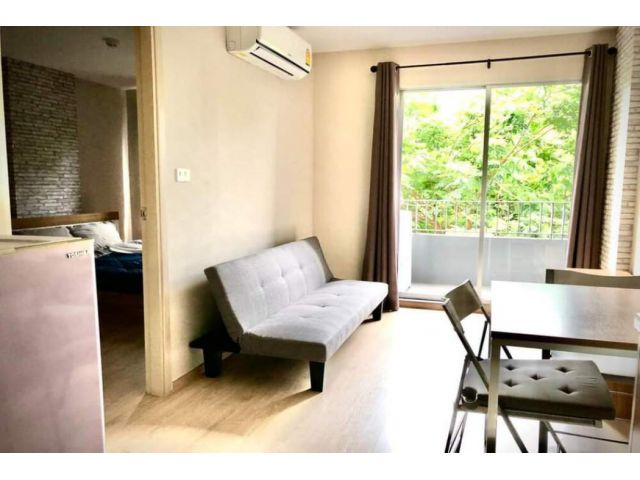 Code C20240100009.......Elio Sukhumvit 64 สำหรับขาย, 1 ห้องนอน, 1 ห้องน้ำ, แต่งครบ, ขายขาดทุน!!