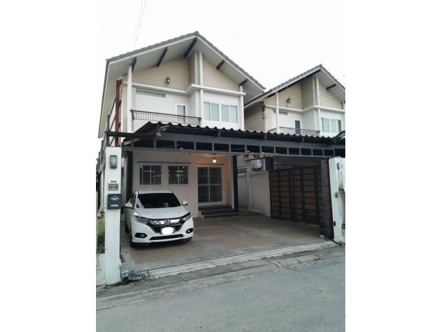 ขายถูกมาก!! บ้านเดี่ยว2ชั้น ทำเลทอง ซ.นวมินทร์74แยก9-4 ใกล้รร.บดินทร์2 แม็กซ์แวลู โลตัส  ตลาดปัฐวิกรณ์ รถไฟฟ้า