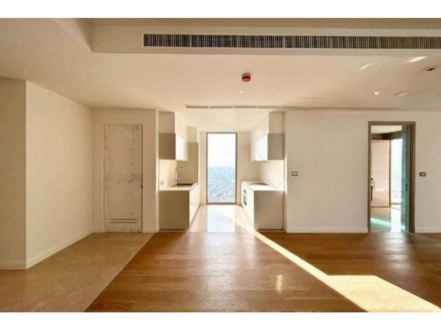 Code C20240100213.......Magnolias Waterfront Residences สำหรับขาย, 3 ห้องนอน, 3 ห้องน้ำ, ชั้นสูง, ตกแต่งบางส่วน, ราคาพิเศษ!!