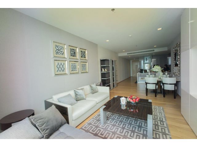 เช่า- Hyde Sukhumvit 13/2 ห้องนอน/ 110 ตร.ม. /ชั้น 32 ใกล้ BTS นานา เช่า 85,000