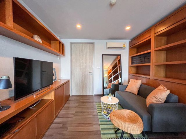 Sari by Sansiri for rent 1 bedroom 1 bathroom 35 sqm rental 13,000 baht/month