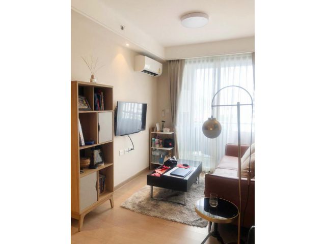 ขาย Regal Condo สาทร-นราธิวาส 1 ห้องนอน 32 ตร.ม. สภาพใหม่ เฟอร์นิเจอร์ครบ พร้อมอยู่