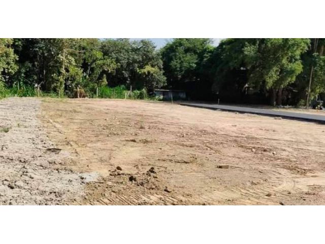 ขายที่ดินตำบลสุเทพหลังสนามบินเชียงใหม่พร้อมโอน