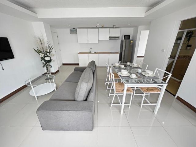 Waterford Sukhumvit 50 for rent Pet Friendly 3 bedrooms 3 bathrooms 100 sqm rental 35,000 baht/month
