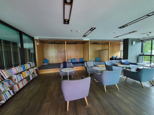 84910 - ขาย คอนโด U Delight Residence Riverfront Rama3 ลักษณะเด่น คอนโดริมน้ำ วิวแม่น้ำ สะพานภูมิพล วิวไม่บล็อก ห้องใหญ่