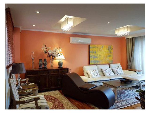 ขาย คอนโด บ้านสิริ สุขุมวิท 13 ชั้น 8 พื้นที่ 114 ตรม. 2 ห้องนอน ตกแต่งสวยมาก เฟอร์นิเจอร์ครบ พร้อมถือกระเป๋าเข้ามาอยู่