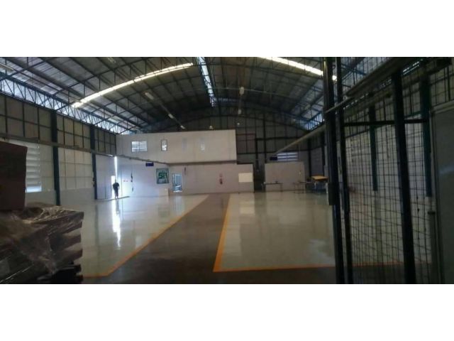 L492 ขายโรงงาน 2 ไร่ ขนาดพื้นที่ 2,200 ตรม ลำลูกกา ปทุมธานี