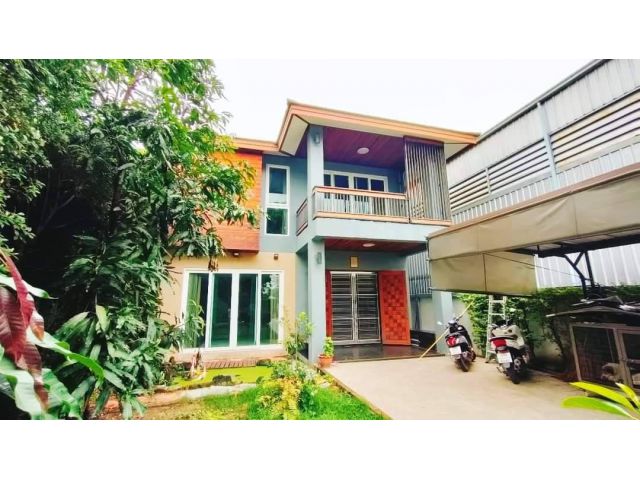 บ้านเดี่ยวหลังใหญ่ ทำเลดี พหลโยธิน52 แยก11 บ้านมือสองคุณภาพดี ที่ดิน 131 ตร.วา