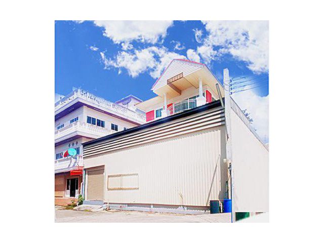 78801 - ขาย / เช่า โฮมออฟฟิค 3ชั้น ม.อรุณทอง บางแวก เหมาะสำหรับนักลงทุน