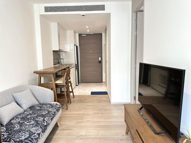 Fynn Asoke for rent 2 bedrooms 1 bathroom 41 sqm. rental 35,000 baht/month