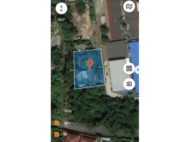 ที่สวยถมแล้วซอยหมู่บ้านดวงใจ 168ตรว. 2.8ล้าน ต.เหมือง อ.เมือง จ. ชลบุรี - ที่ดินแปลงสวยถมสูงในชุมชนติดถนนซอยหมู่บ้านดวงใจ