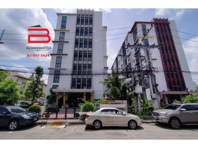 ห้องชุด เดอะเซ็นเตอร์ คอนโดมิเนียม เนื้อที่ 29.69 ตรม. ถนนพหลโยธิน ต.คูคต อ.ลำลูกกา จ.ปทุมธานี