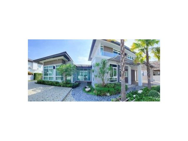 ขาย บ้านเดี่ยว สีวลี เพชรเกษม 69 300 ตรม. 130.7 ตร.วา บ้านใหม่ไม่เคยอยู่  Fully Furnished ตกแต่งสวยงาม ลดท้าให้ชมบ้าน