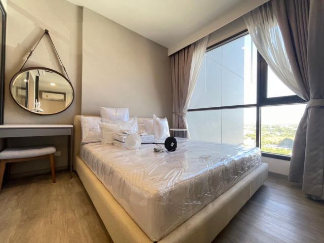 ให้เช่า คีน เซ็นเตอร์ ศรีราชา ทำเลดี ใกล้สถานที่ท่องเที่ยว แหล่งชุมชน เดินทางสะดวก วิวกลางเมืองศรีราชา ตกแต่งพร้อมอยู่