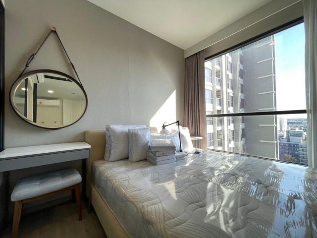 เช่าคีน เซ็นเตอร์ ศรีราชา ทำเลดี ใกล้สถานที่ท่องเที่ยว แหล่งชุมชน เดินทางสะดวก วิวกลางเมืองศรีราชา ตกแต่งพร้อมอยู่