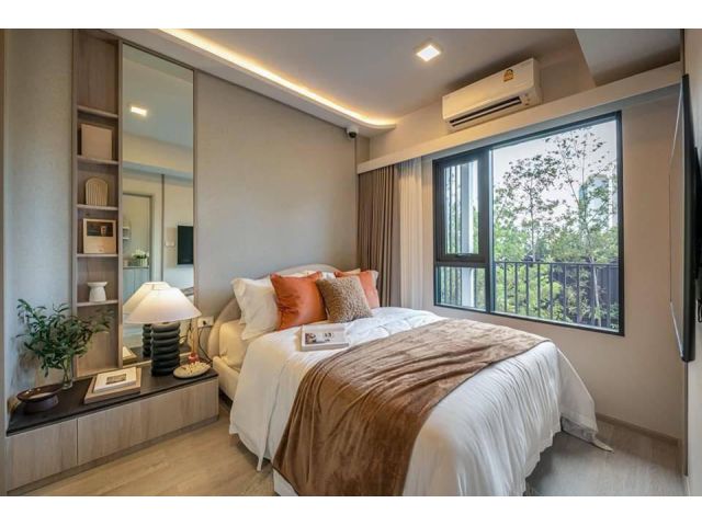 ขายใบจองเท่าทุน ไม่เอากำไร!! คอนโด COBE Ratchada-Rama9 ทำเลทองติดถนนใหญ่ ใกล้ MRT ศูนย์วัฒนธรรม