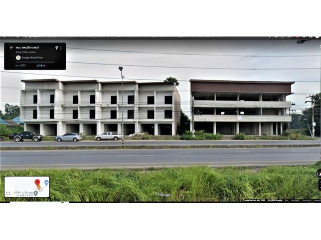 ขายที่ดินพร้อมสิ่งปลูกสร้าง340ตรว.เยื้อง ก. ชัยแสง