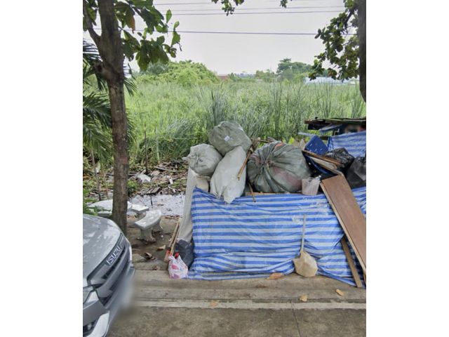 ขายที่ดินราชาเทวะ ซอยราชา 2