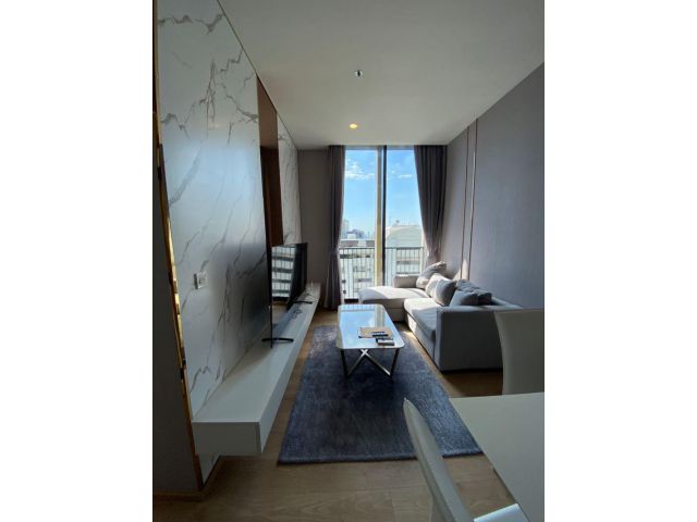 Noble BE19 for rent 1 bedroom 1 bathroom 45 sqm. rental 35,000 baht/month