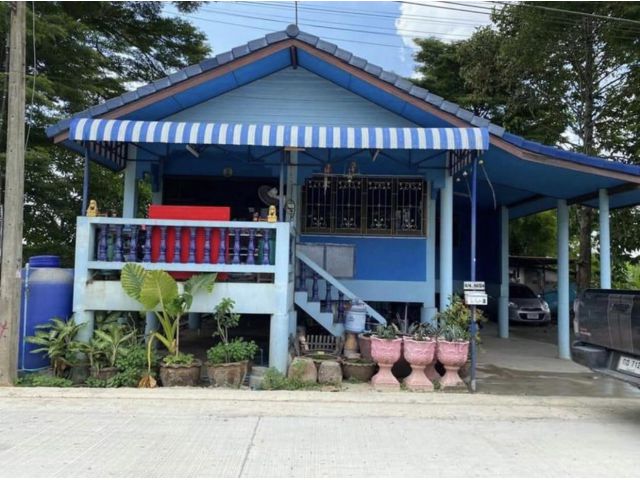 ขายบ้านเดี่ยว คลองหลวง จ.ปทุมธานี 94วา 2.93ล T0918605330