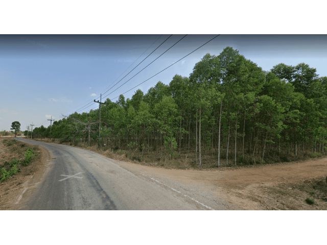 L563 ขายที่ดินใกล้ถนนสุวรรณศร 11 ไร่ เมืองสระแก้ว