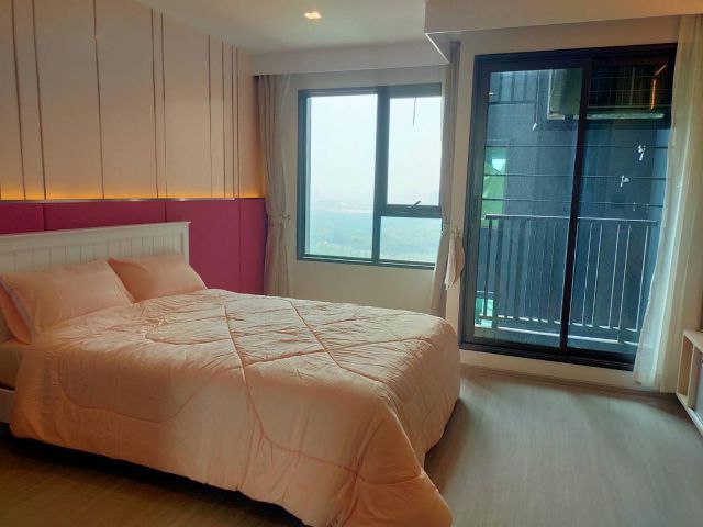 ขายคอนโด life ladprao ไลฟ์ ลาดพร้าว ชั้น 37 ขนาด 28.08 ตร.ม. อาคา