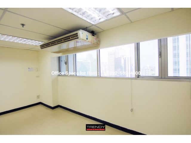(TD-1603A) The Trendy Office ให้เช่าออฟฟิศ ขนาด 67 ตร.ม. ชั้น 15 สุขุมวิท 13 ใกล้ BTS นานา