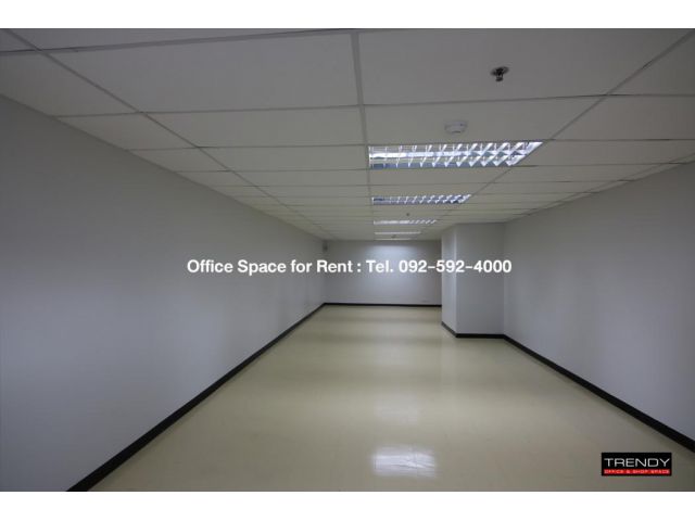 (TD-2002B) The Trendy Office ให้เช่าออฟฟิศ ขนาด 57 ตร.ม. ชั้น 20 สุขุมวิท 13 ใกล้ BTS นานา