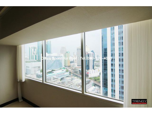 (TD-2104A) The Trendy Office ให้เช่าออฟฟิศ ขนาด 56 ตร.ม. ชั้น 21 สุขุมวิท 13 ใกล้ BTS นานา