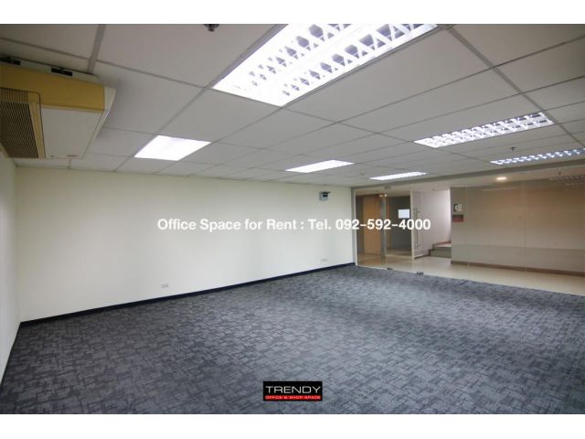 (TD-2101B) The Trendy Office ให้เช่าออฟฟิศ ขนาด 40 ตร.ม. ชั้น 21 สุขุมวิท 13 ใกล้ BTS นานา