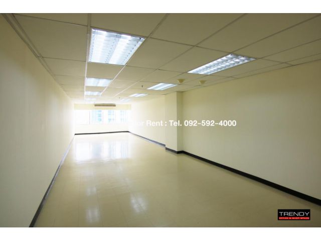 (TD-2204D) The Trendy Office ให้เช่าออฟฟิศ ขนาด 59 ตร.ม. ชั้น 22 สุขุมวิท 13 ใกล้ BTS นานา