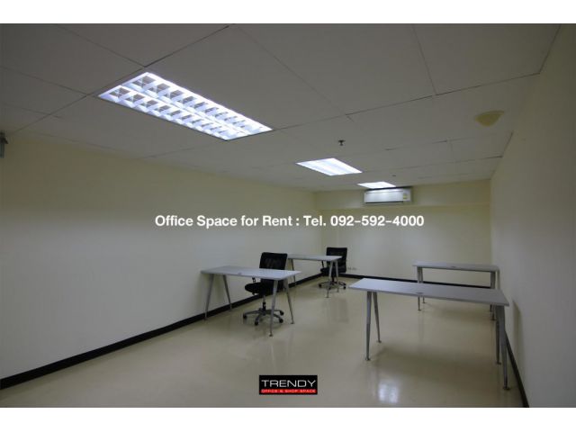 (TD-1004D) The Trendy Office ให้เช่าออฟฟิศ ขนาด 34 ตร.ม. ชั้น 10 สุขุมวิท 13 ใกล้ BTS นานา