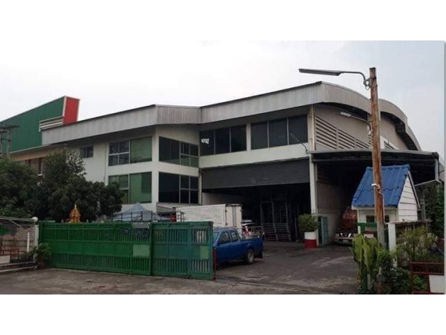 WAN401โรงงานแปรรูปสินค้าเกษตร หอม กระเทียม พริกแห้ง ขิง ในตลาดไท   ปทุมธานี ขาย 65,000,000  บาท (ราคาต่อรองได้ค่ะ)