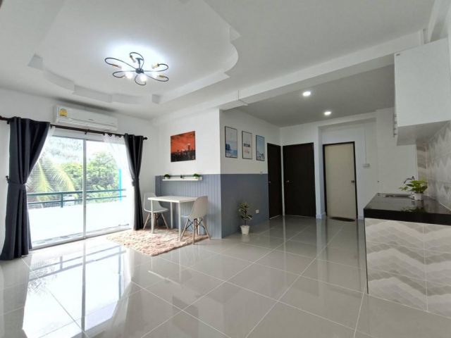 ขายคอนโด บ้านสวนสุขุมวิท ซ.อ่อนนุช 46 เนื้อที่ 61.5 ตรม