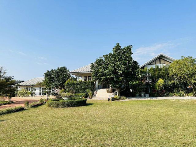 Chiang Rai (Huaisak) house for sell