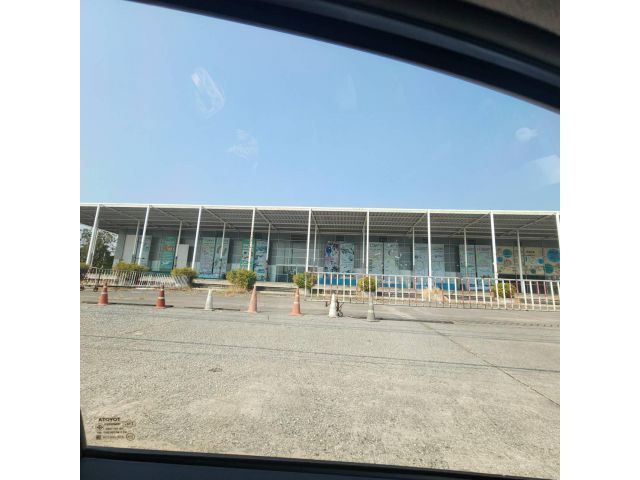 WAN406ให้เช่าพื้นที่เลียบมอเตอร์เวย์  สามารถทำเป็นโชว์รูม   โกดัง   ศรีราชา  บางแสน