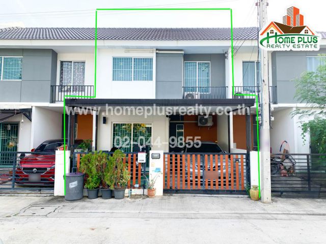 โครงการบ้านพฤกษา113 ซอยวัดหนองปรง กรุงเทพมหานคร-ปทุมธานี