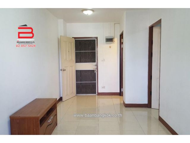 ห้องชุดคอนโด บ้านตรีวิทย์ เนื้อที่ 36.12 ตรม. ถนนประเสริฐมนูกิจ เขตลาดพร้าว
