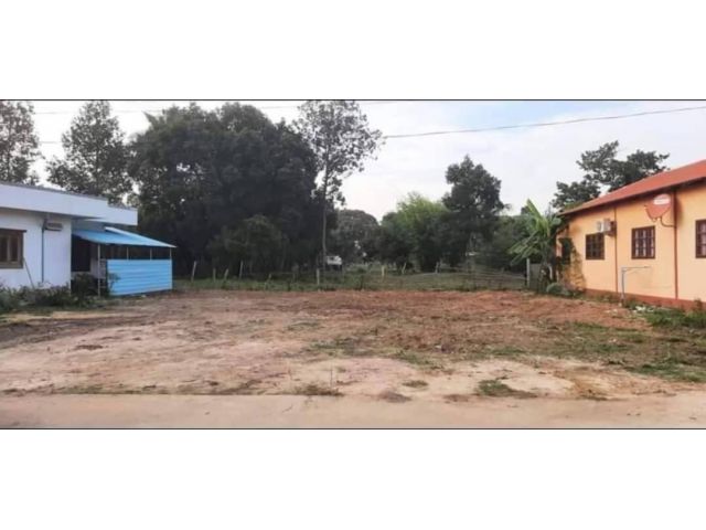 ขายที่ดินบ้านดอนแค-ขามใหญ่ จ.อุบล