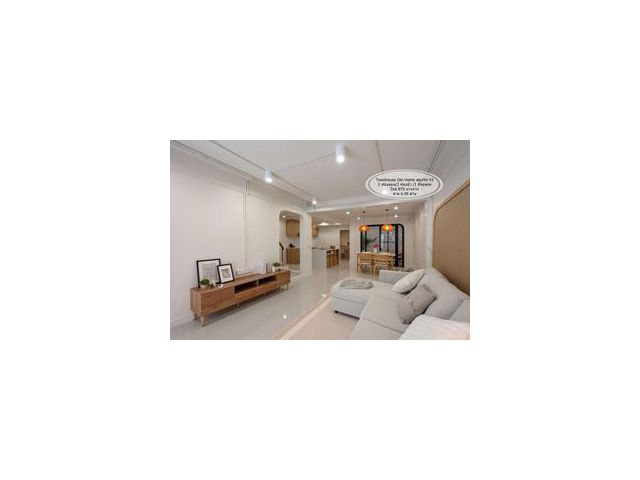 ขาย- Townhouse Zen Home สุขุมวิท 93/ พท.120 ตร.ม/2 ห้องนอน/2 ห้องน้ำ/ ใกล้ BTS บางจาก/ ขาย 6.99 ล้าน