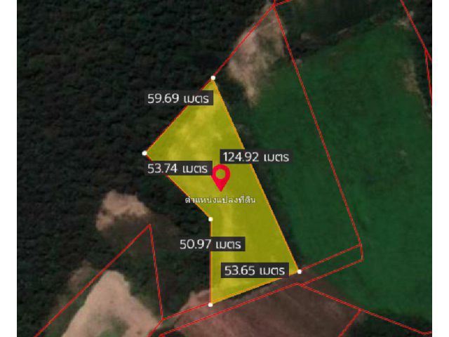 ขายที่ดินทุ่งข้าวพวง เชียงดาวติดวิวเขา 2 ไร่ ใกล้ถนนเส้น 1178 - 150 เมตร จ.เชียงใหม่