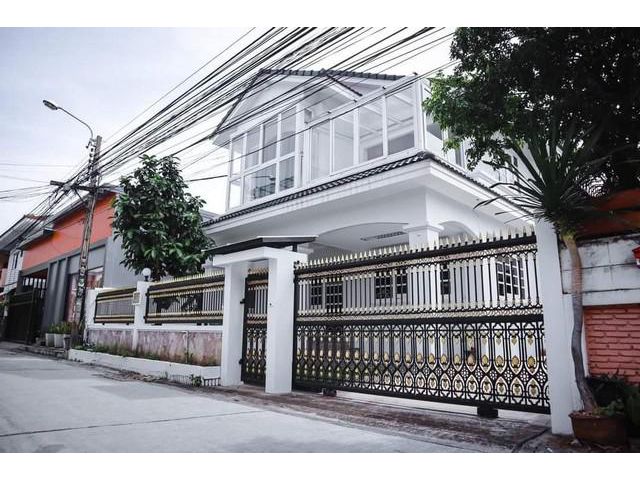 PTM22 ให้เช่า บ้านเดี่ยว 2 ชั้น ซอยโชคชัย 4 ลาดพร้าววังหิน ซอย ลาดพร้าววังหิน 18 เดินทางสะดวก เหมาะอยู่อาศัย