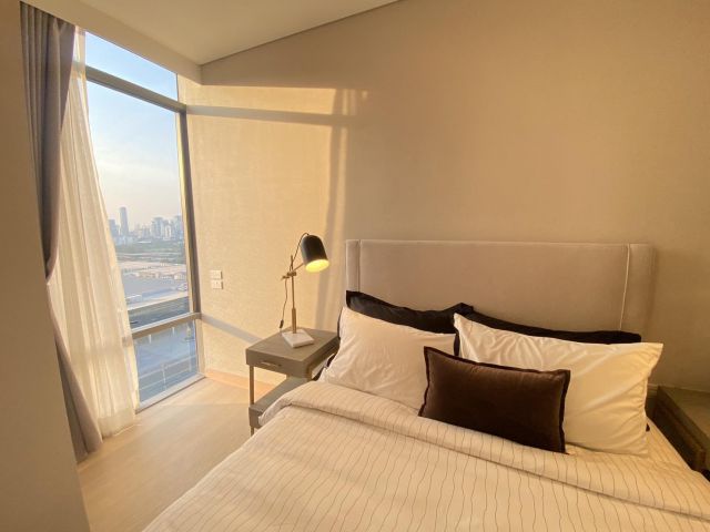 Rare Unit 1 Bedroom ห้องสุดท้าย วิวดีที่สุด Siamese Exclusive Queens ใกล้ MRT ศูนย์ประชุมแห่งชาติสิริกิติ์ เพียง 50 เมตร