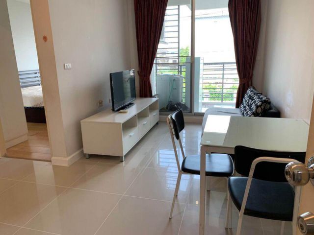 At City Sukhumvit 101/1 for rent 1 bedroom 1 bathroom 36 sqm rental 8,500 baht/month