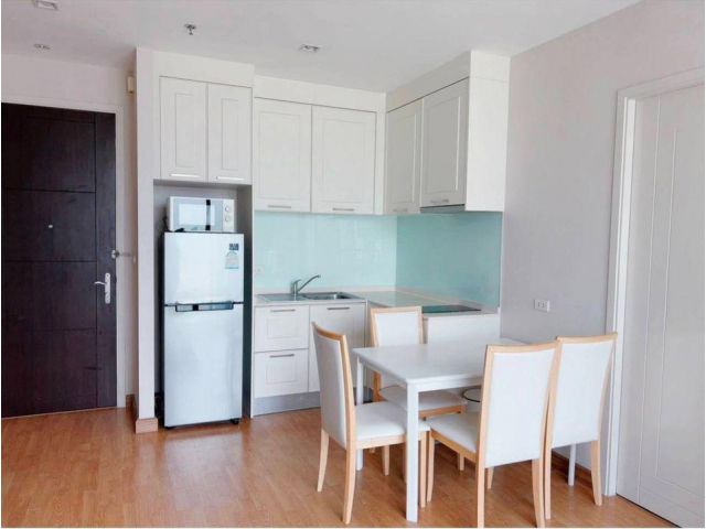 Q House Sukhumvit 79 for rent 2 bedrooms 2 bathrooms 61 sqm rental 38,000 baht/month