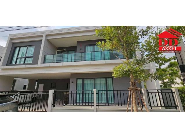 ให้เช่าบ้านเดี่ยว โครงการเซนโทร บางนา
